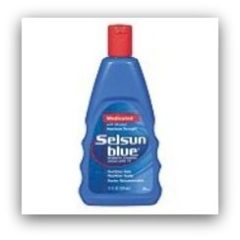 Selsun Blue Shampoo