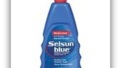 Selsun Blue Shampoo