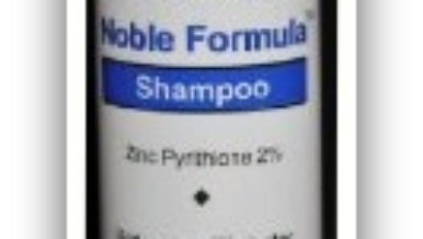 Tinea Versicolor Shampoo