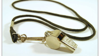 whistle