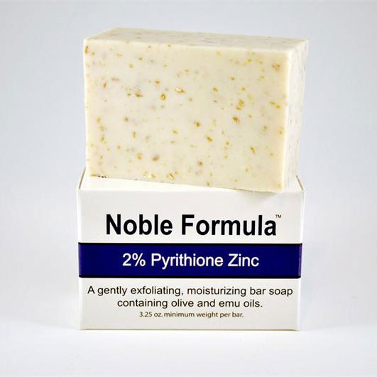 Noble Formula Soap
