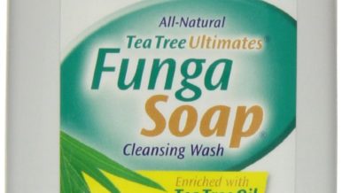 Pedifix Funga-Soap