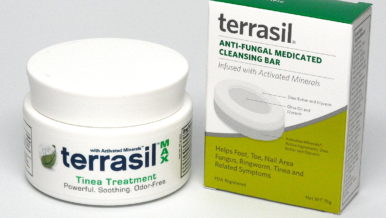 Terrasil Tinea Treatment Max